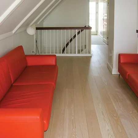 Three-bedroom In Apartment Bagenkop