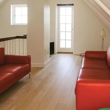 Three-Bedroom Apartment in Bagenkop