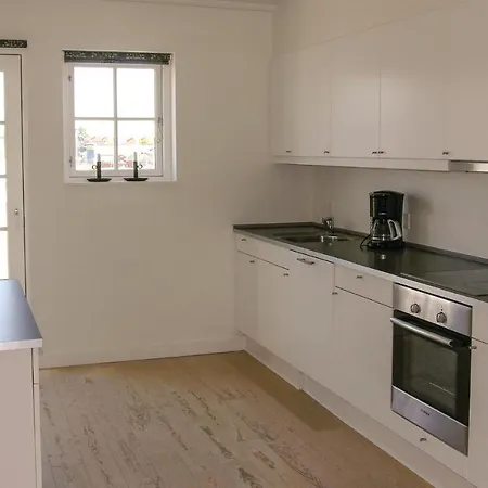 Three-Bedroom Apartment in Bagenkop Appartement