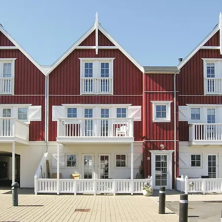 Three-Bedroom Apartment in Bagenkop Appartement *