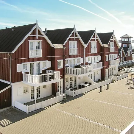 Three-Bedroom Apartment in Bagenkop *