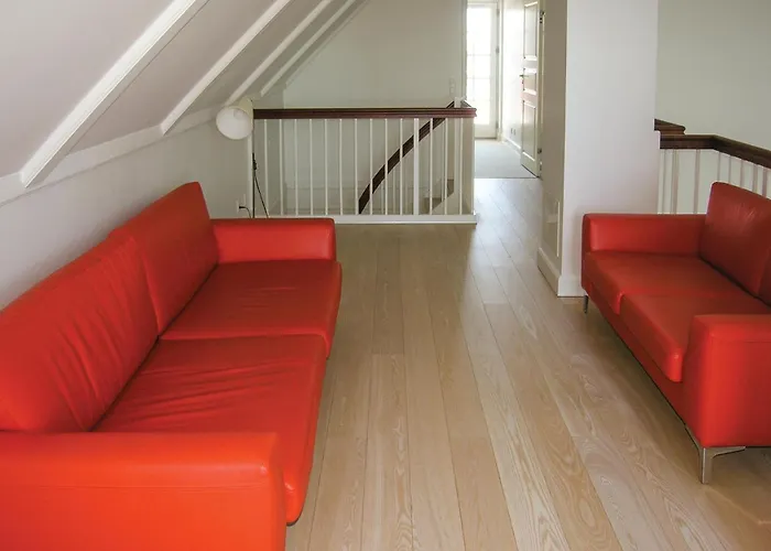 Three-bedroom In Apartamento Bagenkop