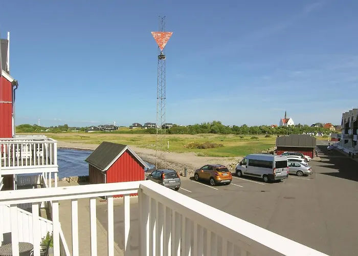 Apartamento Three-bedroom In