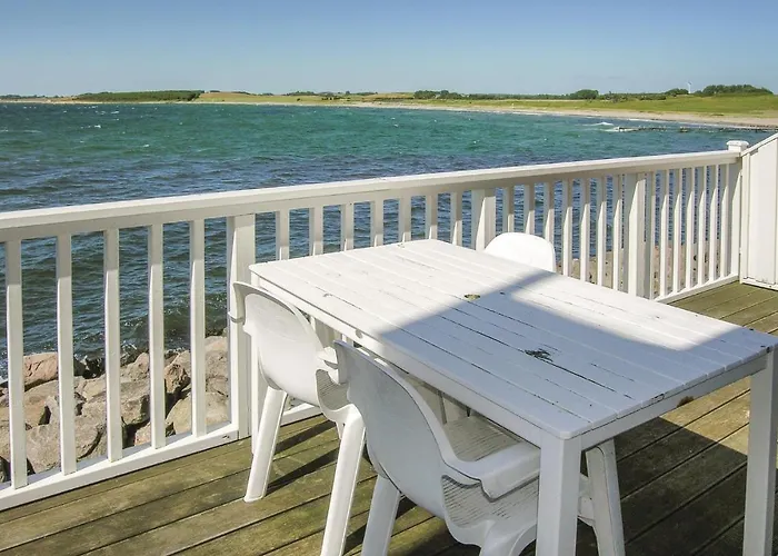 Three-bedroom In Apartamento Bagenkop