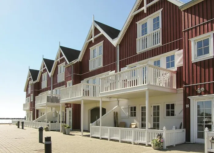 Apartamento Three-bedroom In Bagenkop