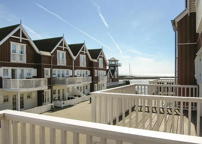 Three-bedroom In * Bagenkop