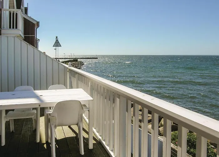 Three-bedroom In Bagenkop